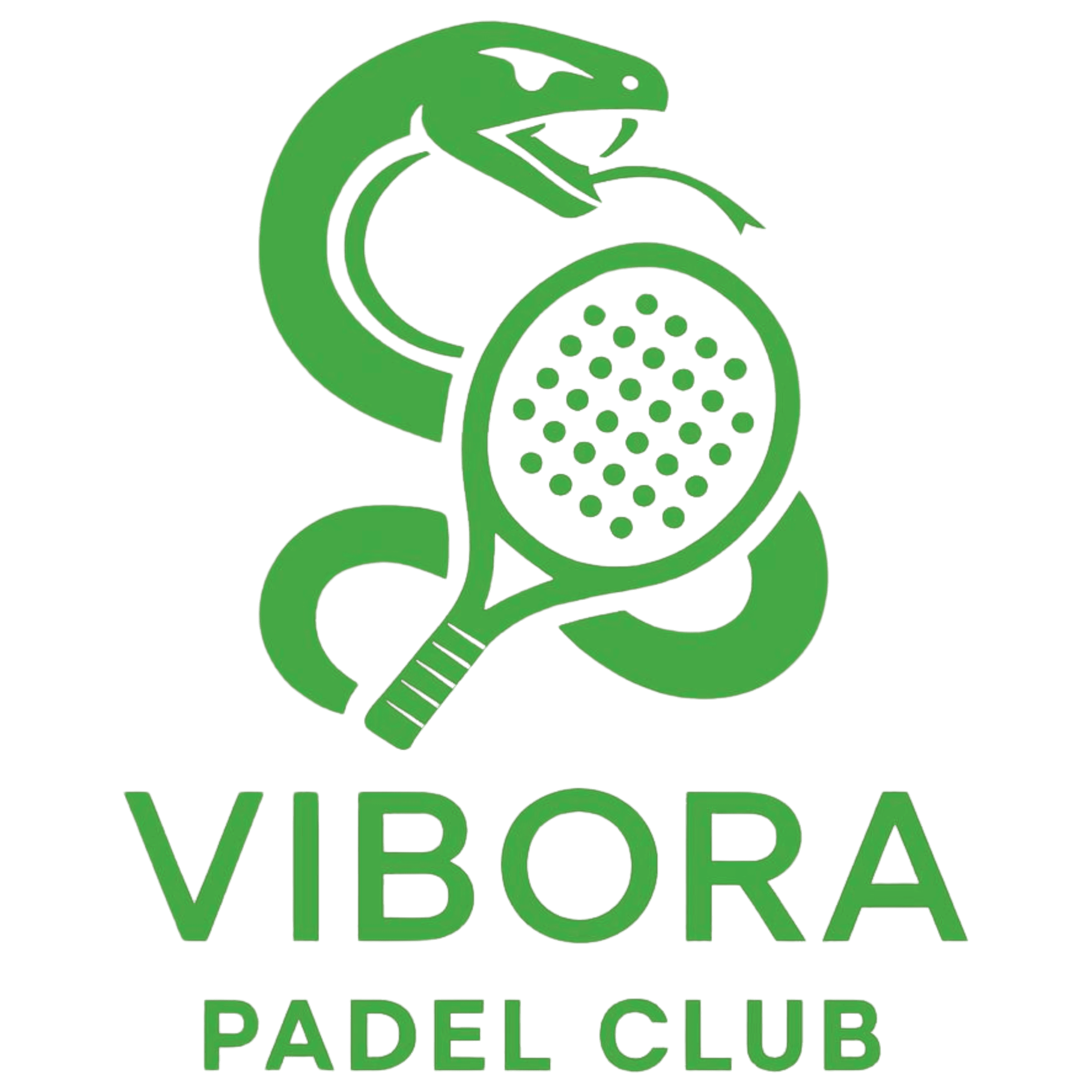 VÍBORA Padel Club logo